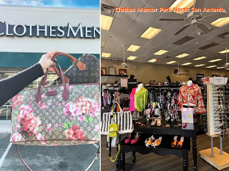 clothes mentor park north san antonio tx