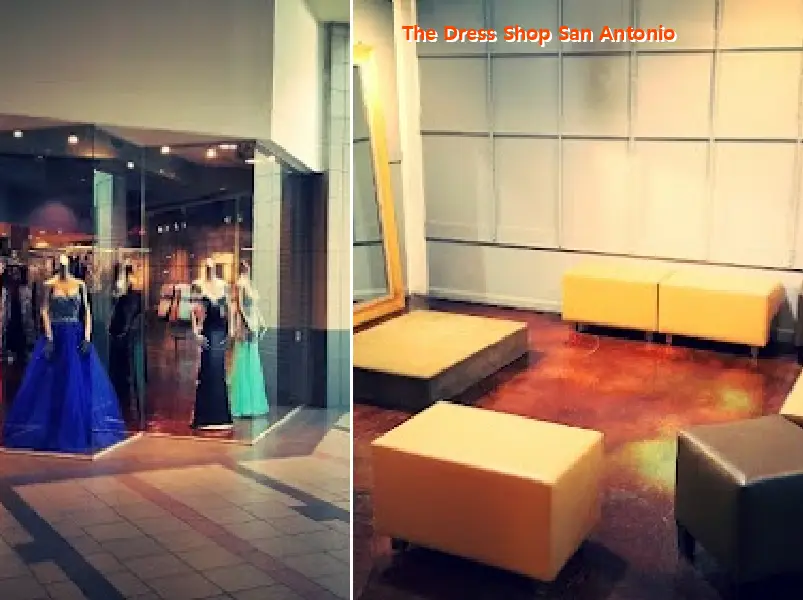 the dress shop san antonio