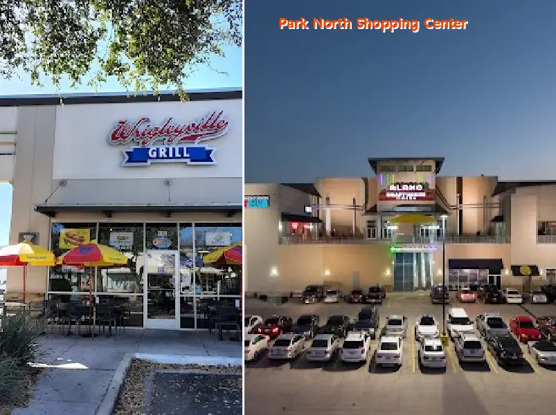 park north shopping center