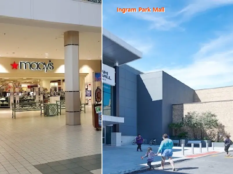 ingram park mall