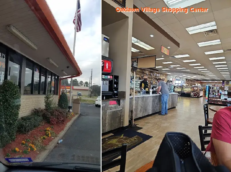 oaklawn village shopping center