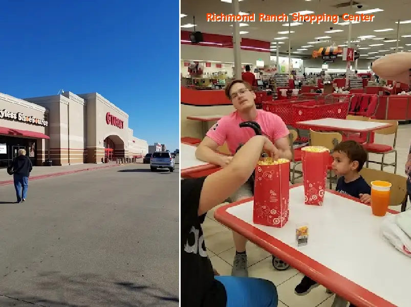 richmond ranch shopping center