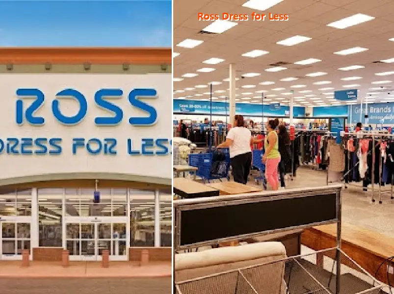 ross dress for less 77581