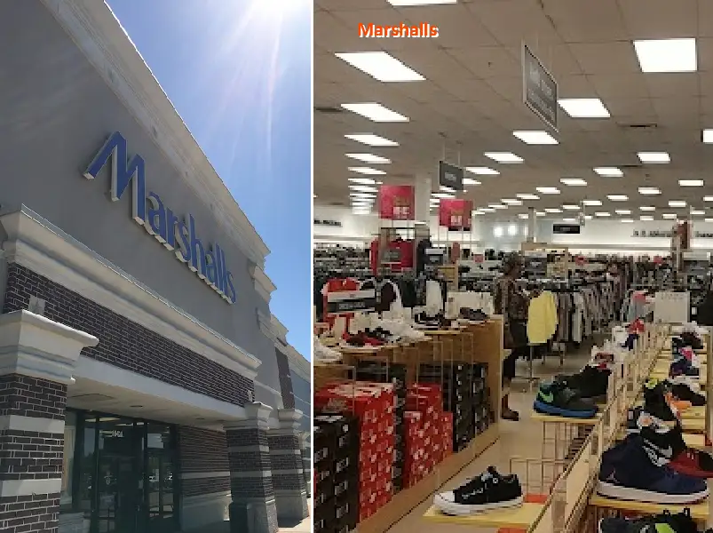 marshalls 10434