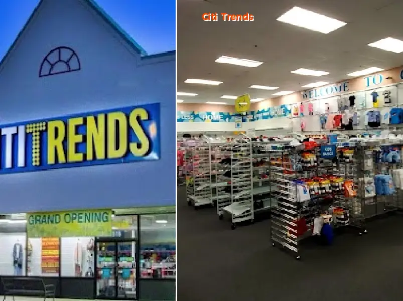 citi trends 77802