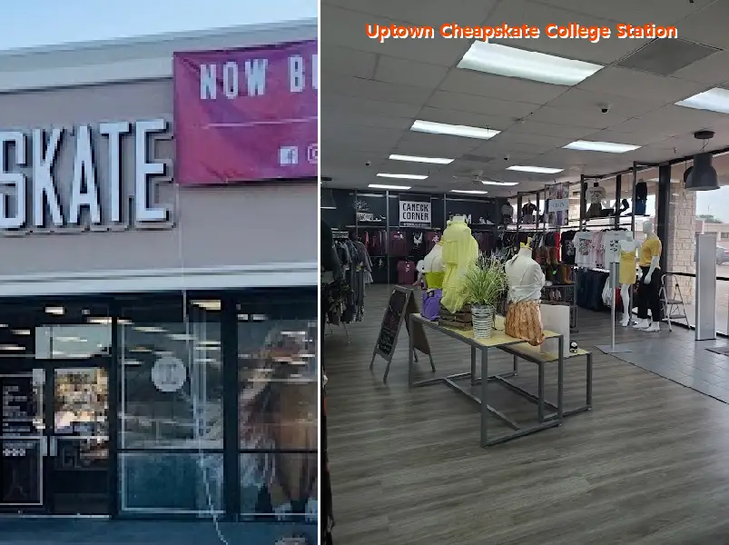 uptown cheapskate college station