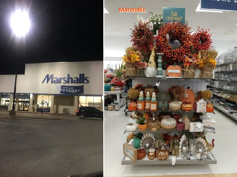 marshalls 77802