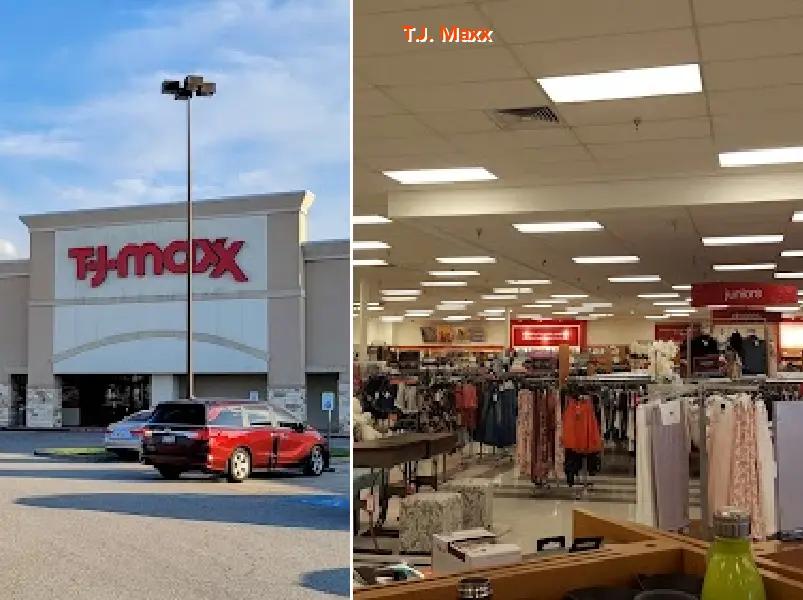 tj maxx 77840