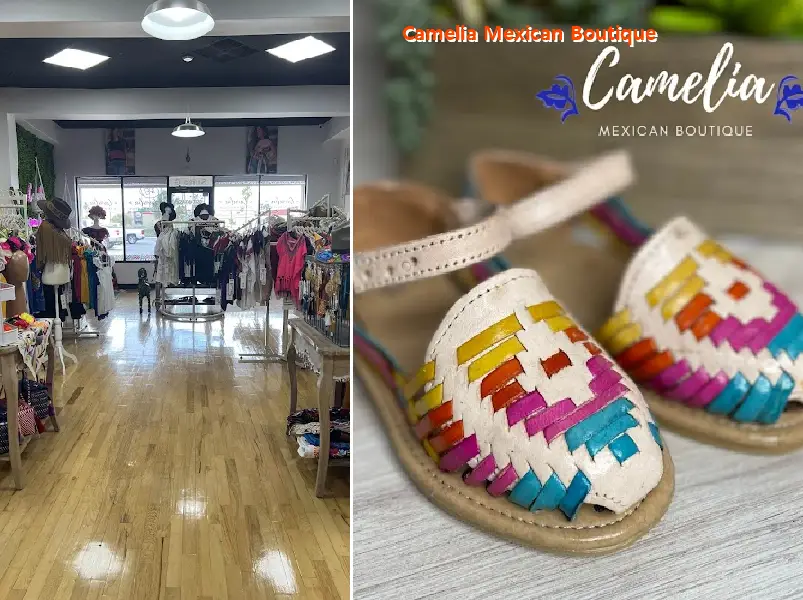 camelia mexican boutique