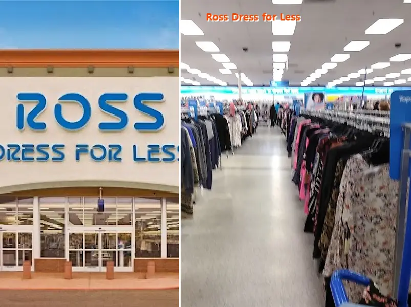 ross dress for less 78552
