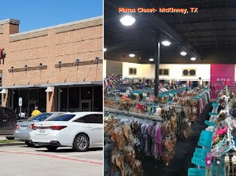 platos closet  mckinney tx