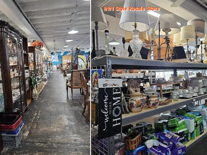 inn style resale store