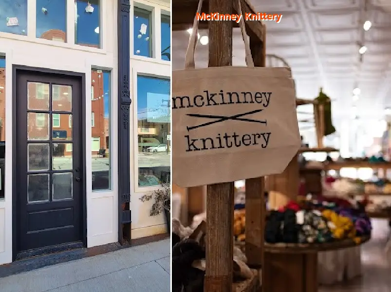 mckinney knittery