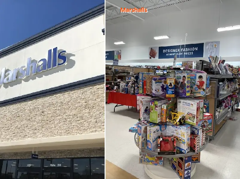 marshalls 75071