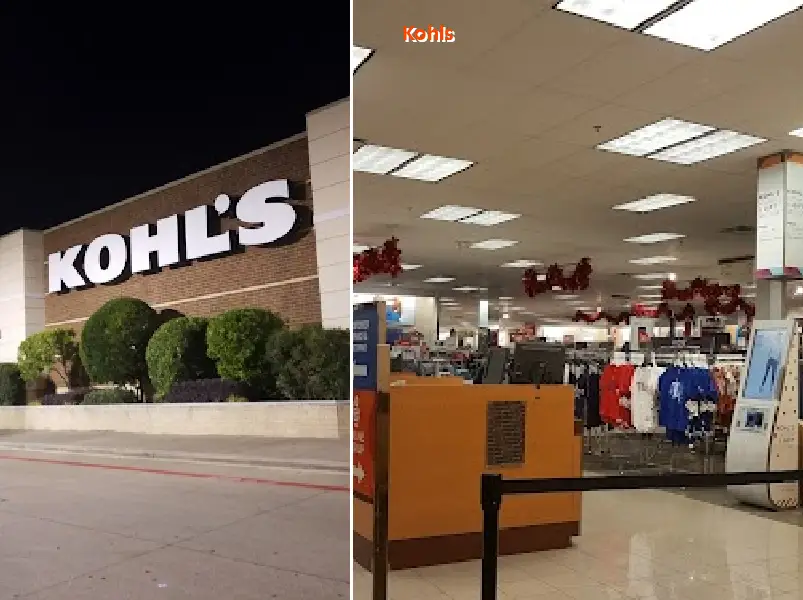 kohls 75070