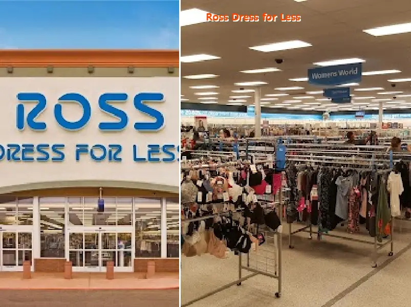 ross dress for less 75074