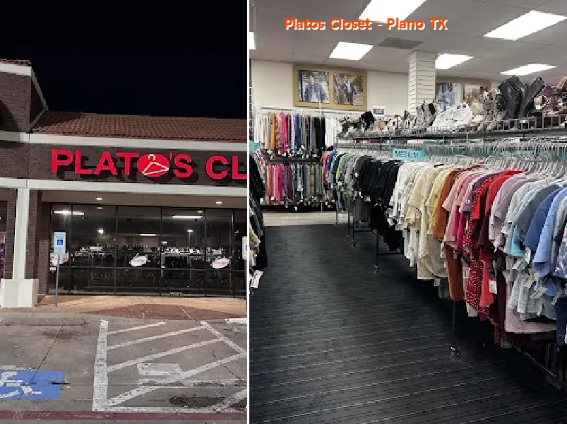 platos closet   plano tx