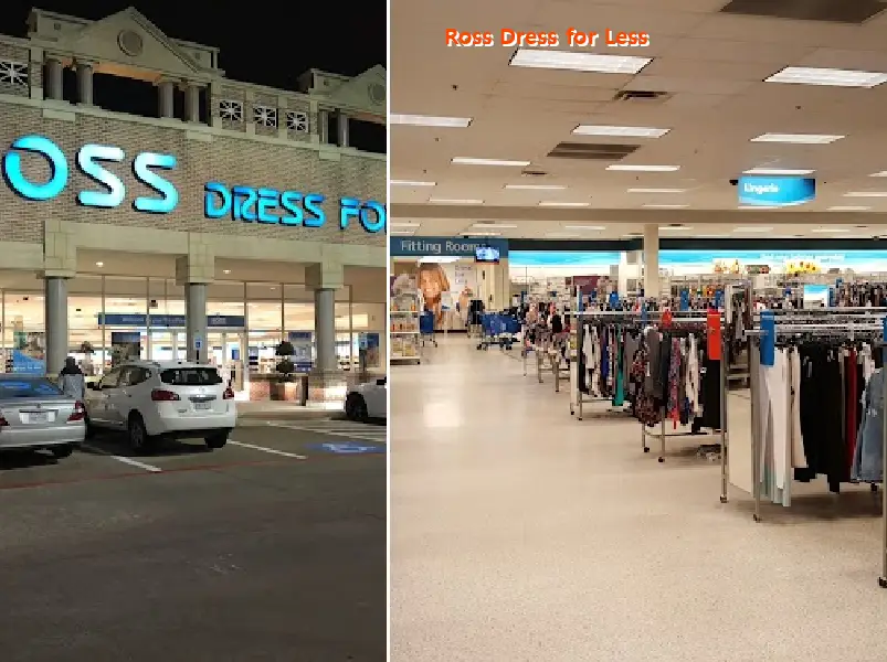 ross dress for less 75093