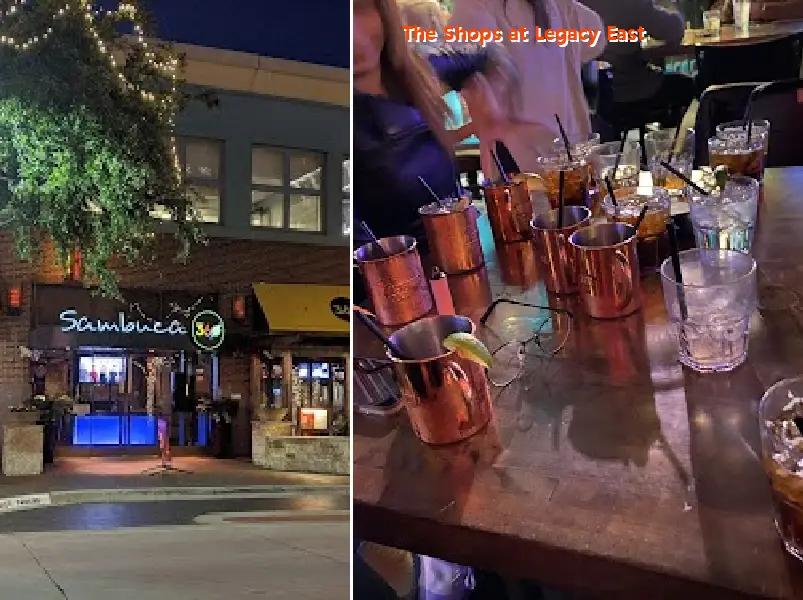 the shops at legacy east