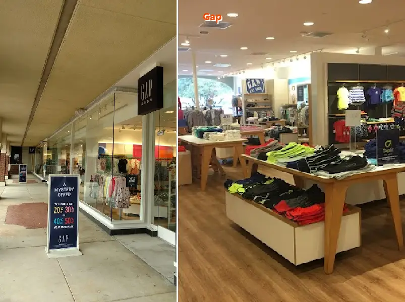 gap