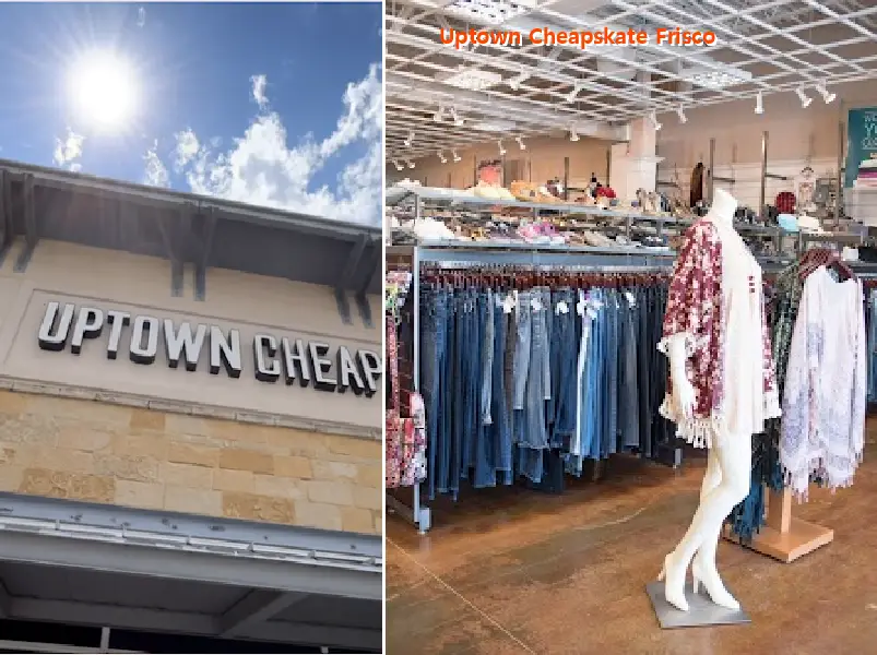uptown cheapskate frisco