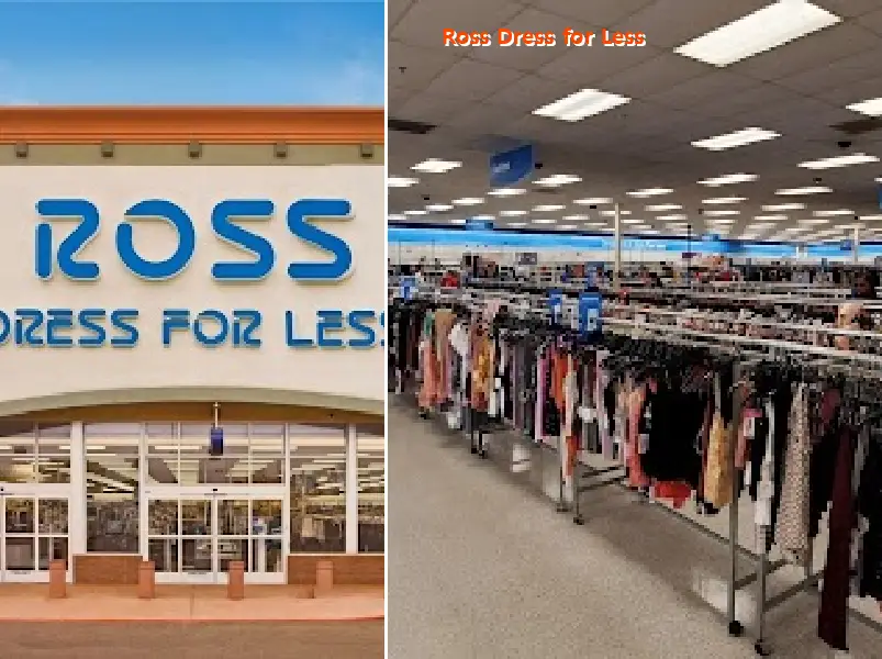 ross dress for less 75034