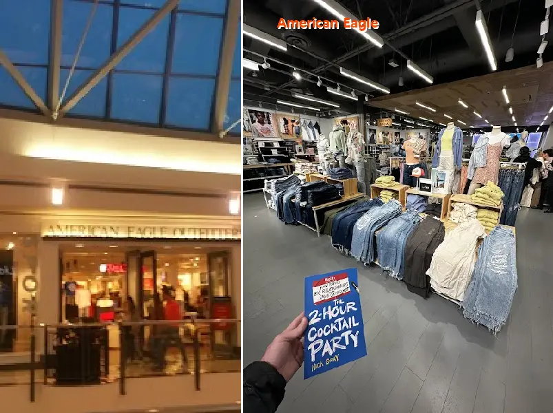 american eagle 75034