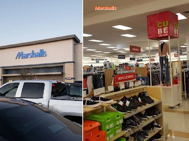 marshalls 75034