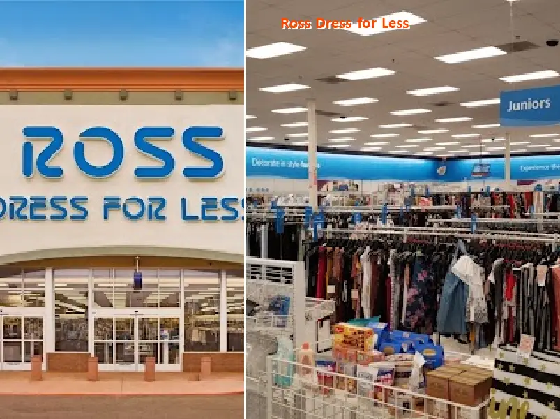 ross dress for less 75002