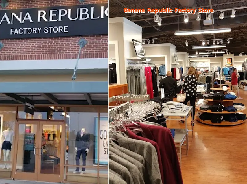 banana republic factory store