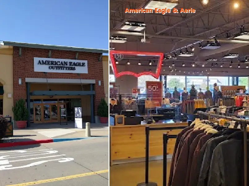 american eagle & aerie