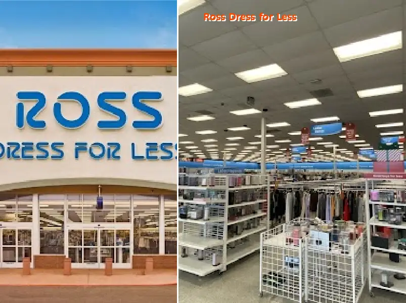 ross dress for less 78130