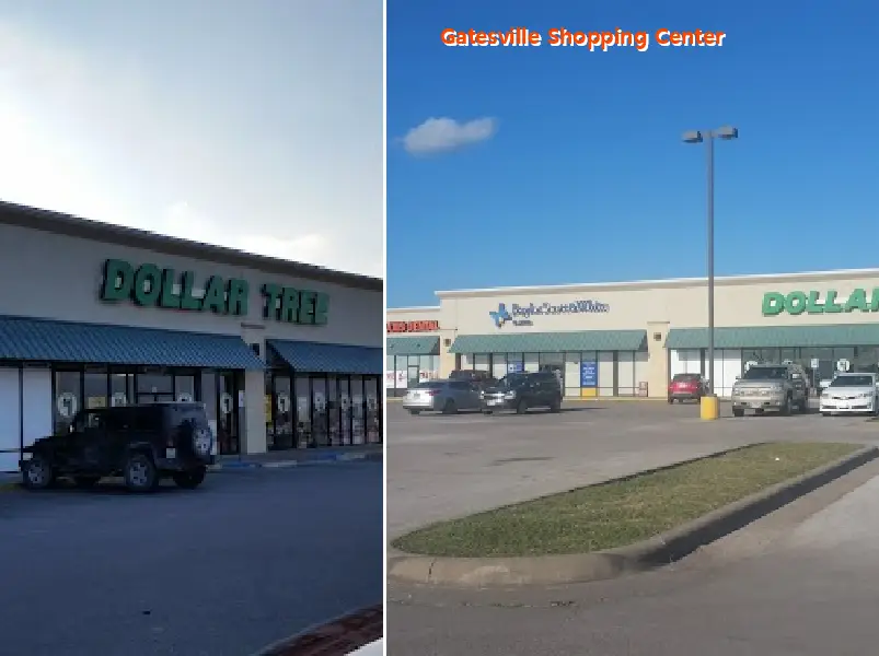 gatesville shopping center