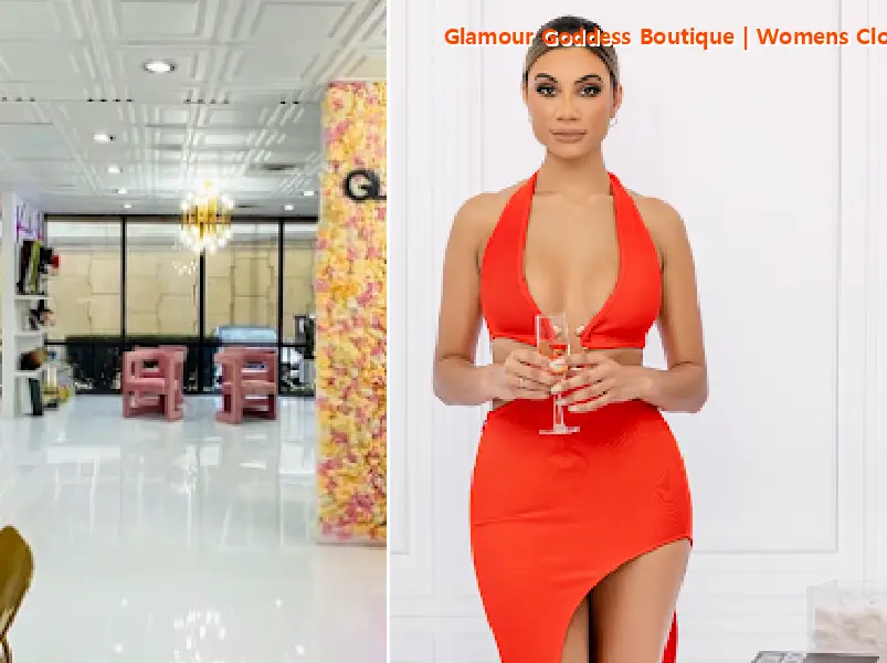 glamour goddess boutique | womens clothing