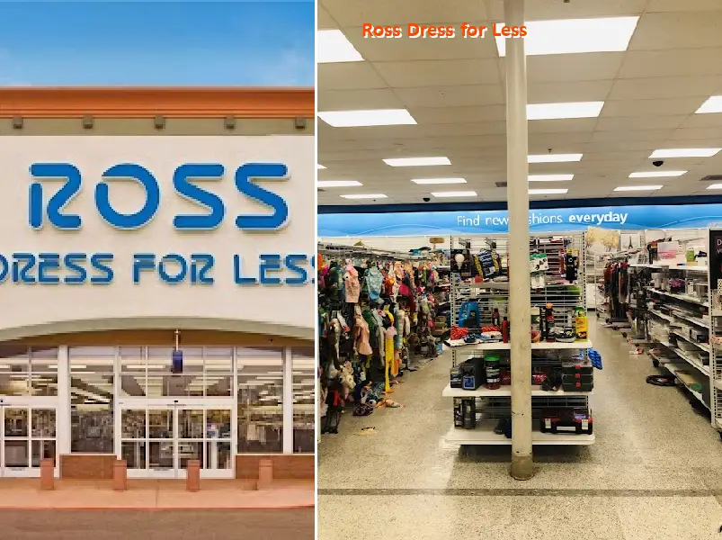 ross dress for less 75062