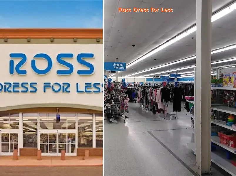 ross dress for less 75041