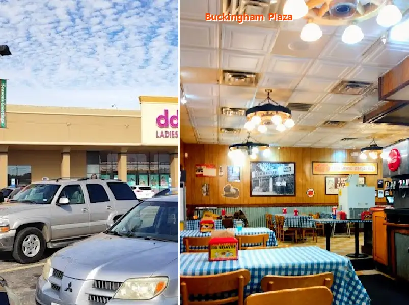 buckingham plaza