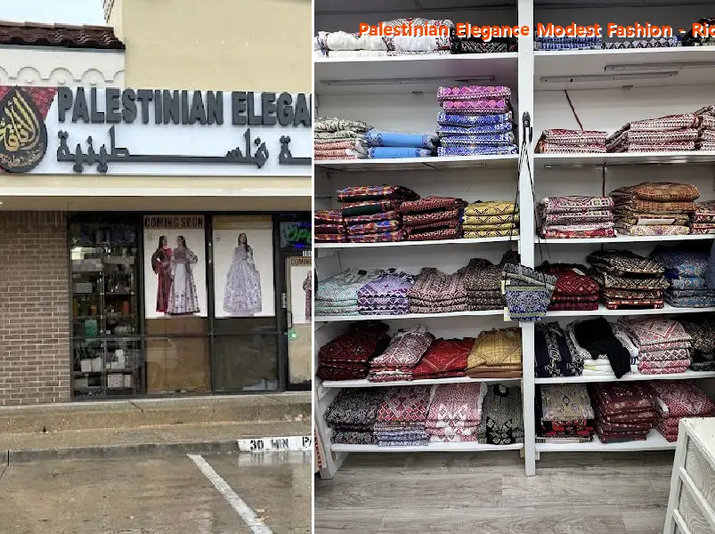 palestinian elegance modest fashion richardson