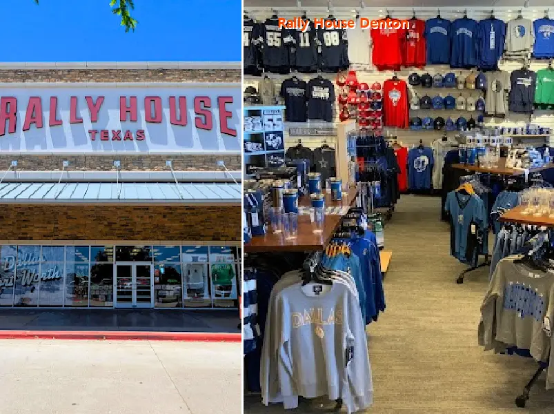 rally house denton