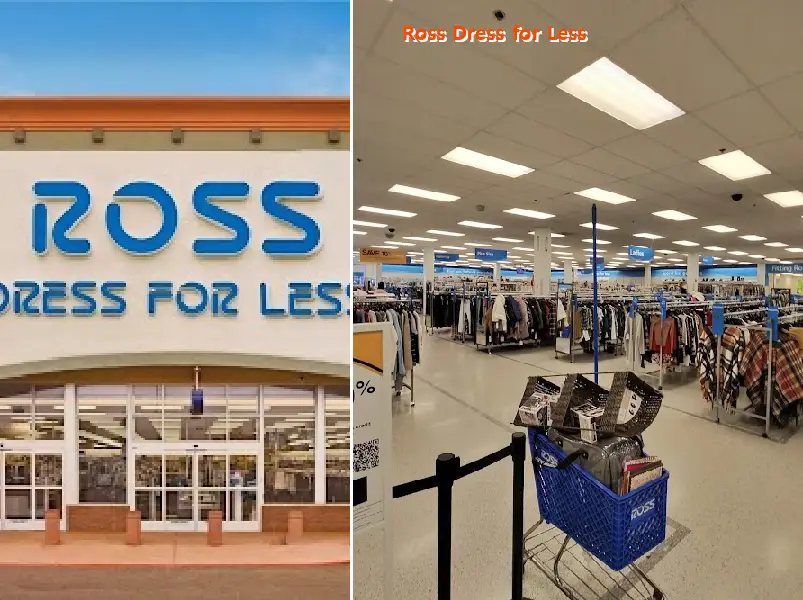 ross dress for less 76205
