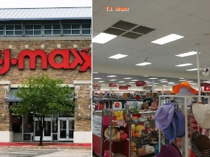 tj maxx 76205
