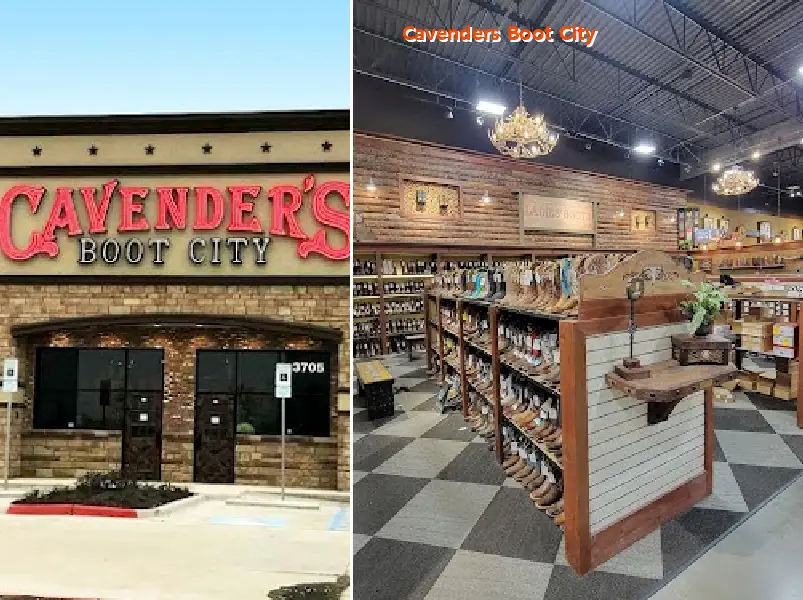 cavenders boot city 76207