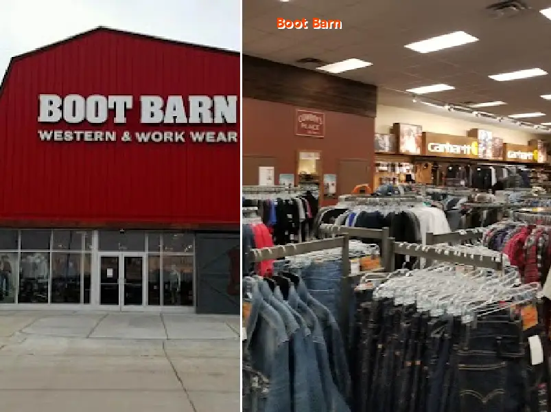 boot barn 76201
