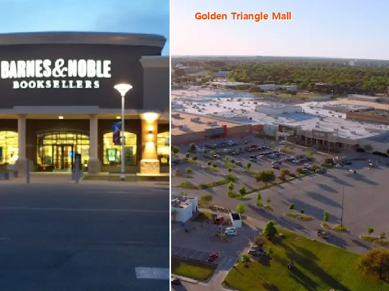 golden triangle mall