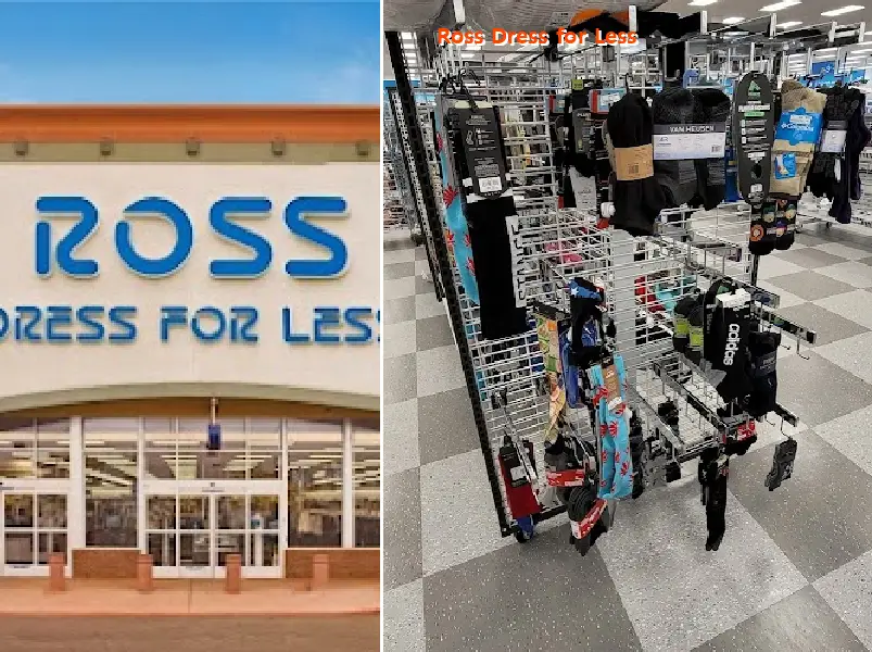 ross dress for less 75067