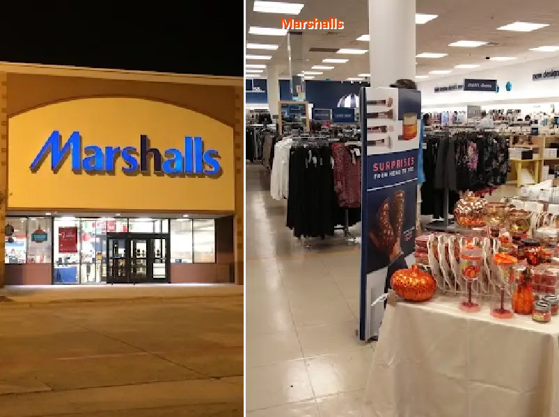 marshalls 75067