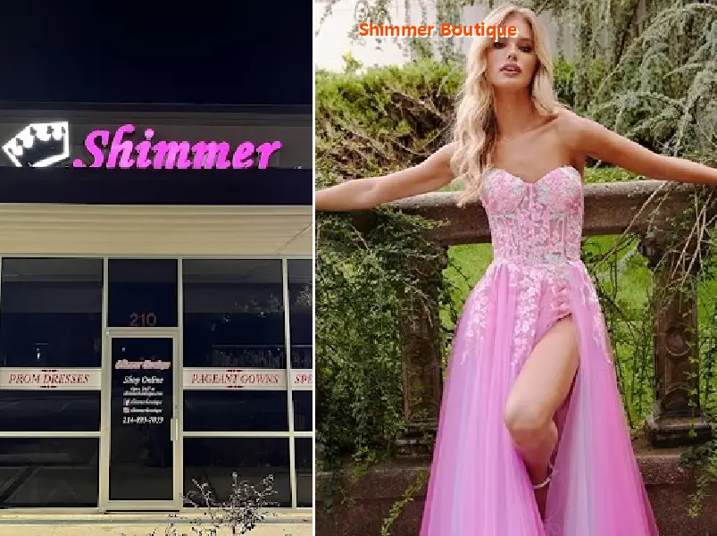 shimmer boutique