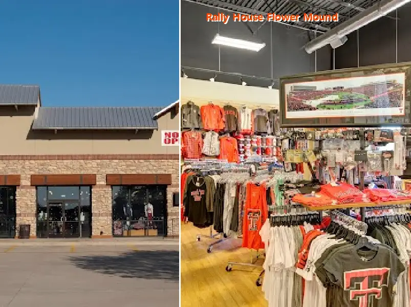 rally house flower mound