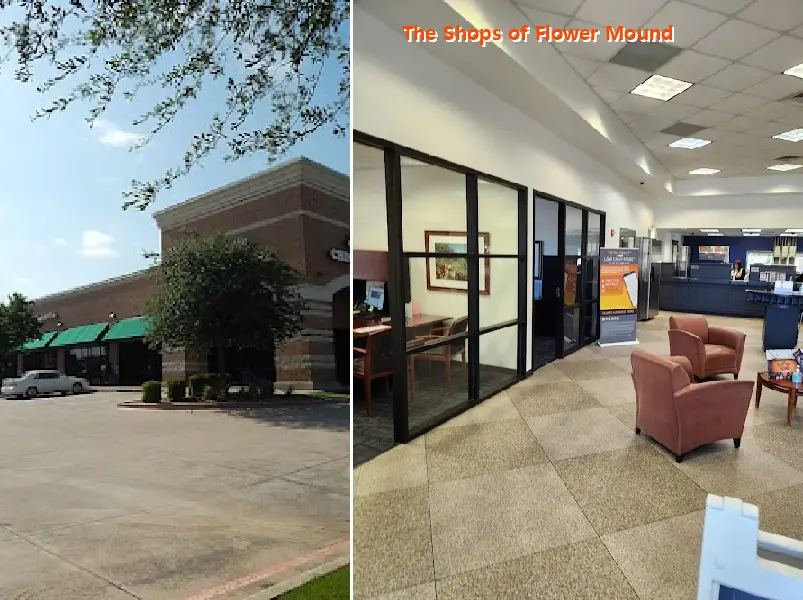 the shops of flower mound
