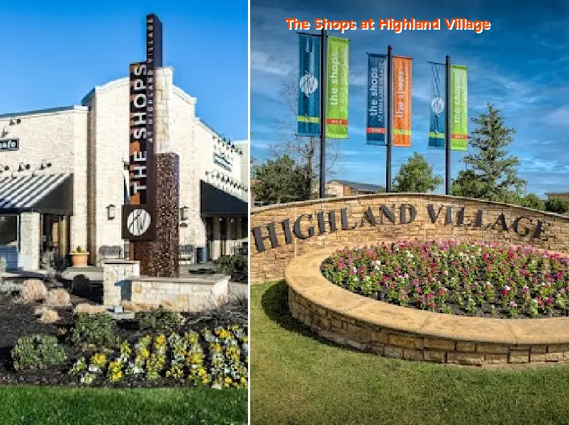 the shops at highland village